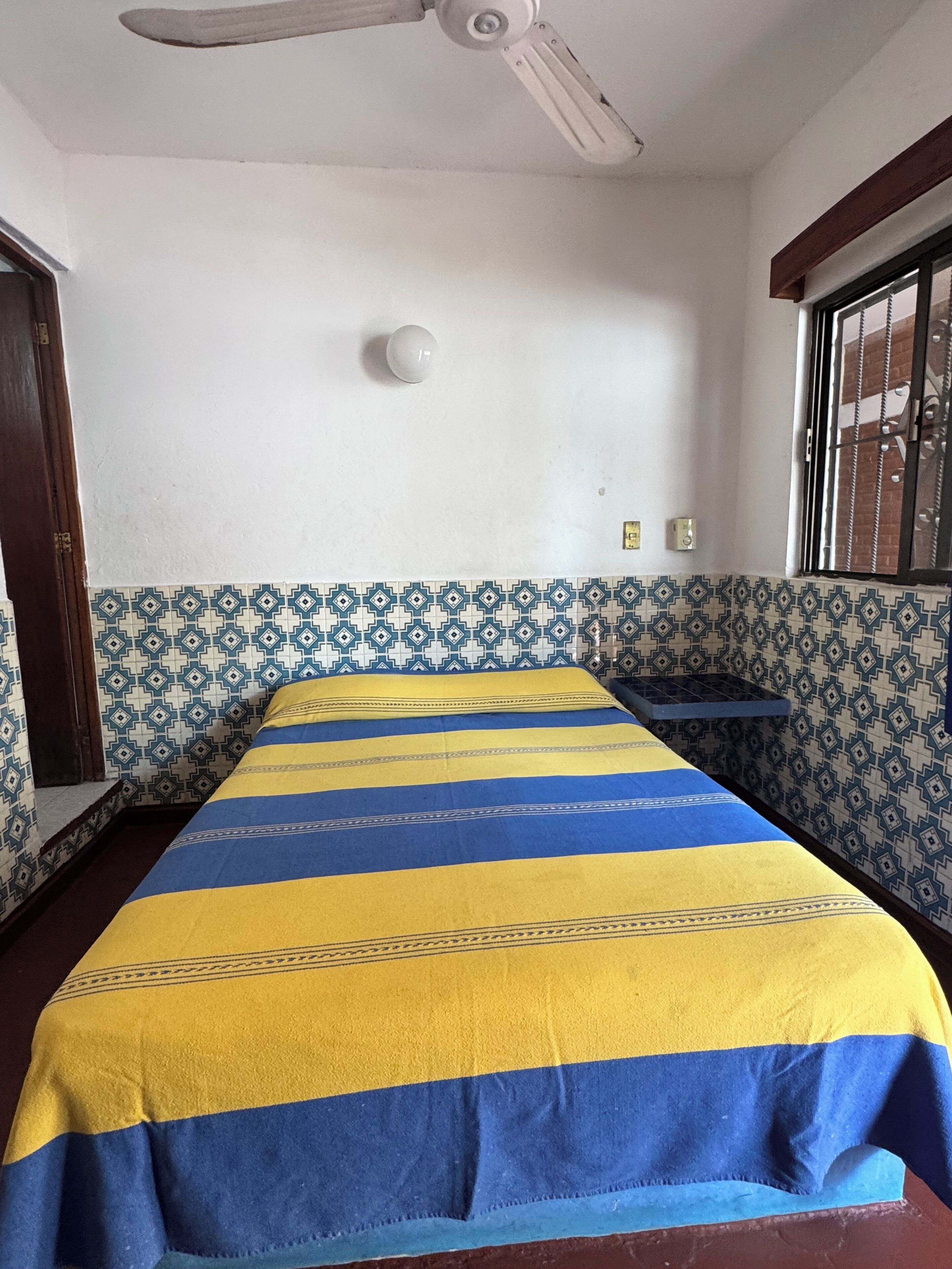 Basic Single Room | Free WiFi