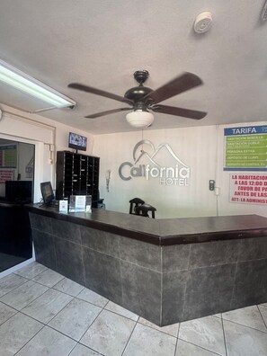 Lobby - Hotel California (Mazatlán)