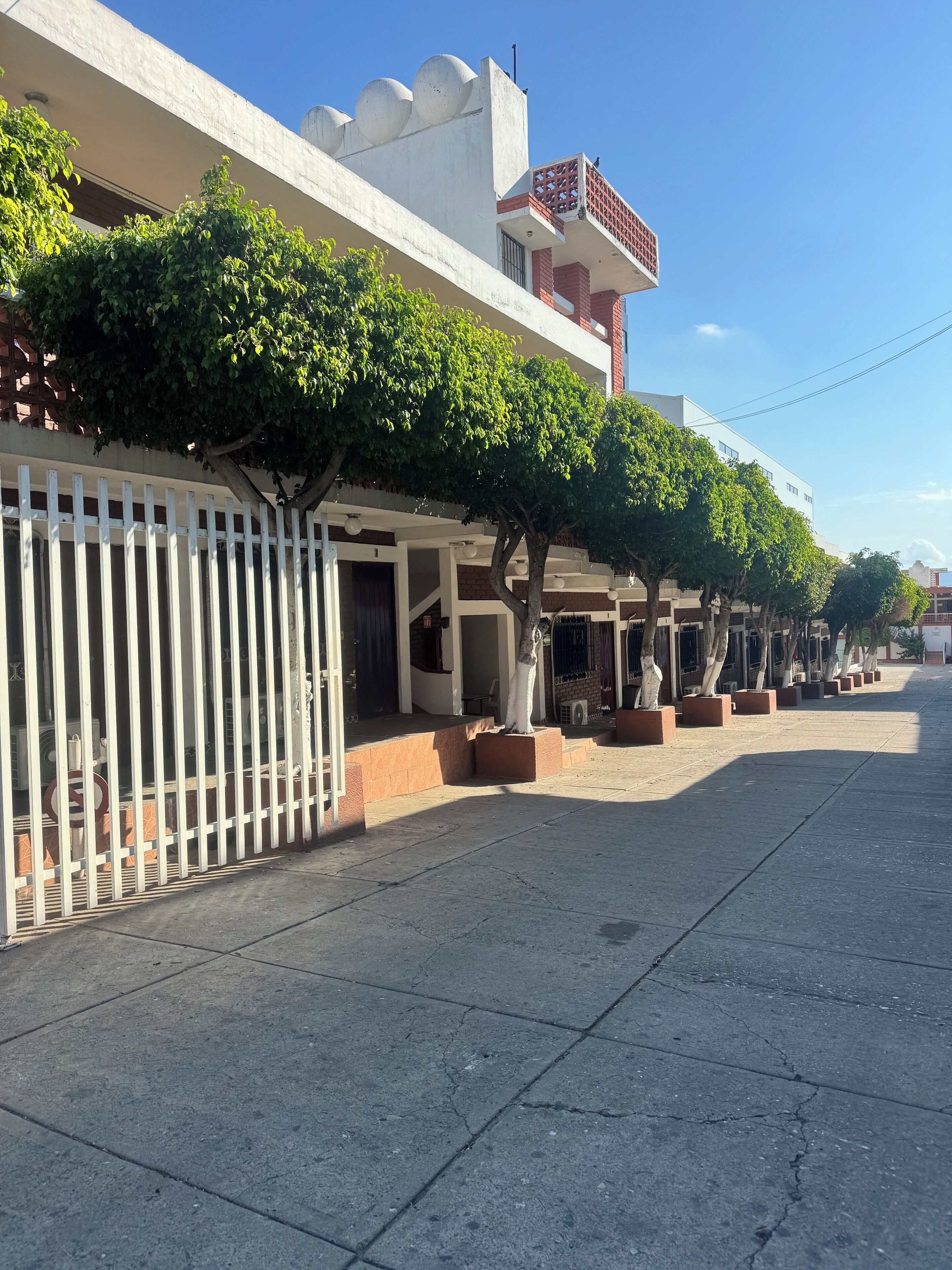 Exterior