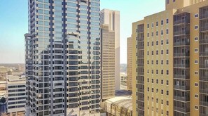 Exterior - Cozy High-Rise Condo Near AmericasMart (Atlanta)