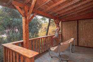 Balcony view - MARVERA (Fethiye)