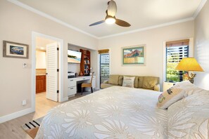 1 dormitorio, escritorio, tabla de planchar con plancha y wifi gratis