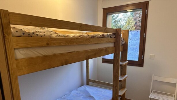 Room - 2nd floor, balcony, 47m², Pralognan-la-Vanoise (Pralognan-la-Vanoise)