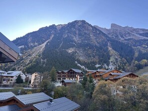 Exterior - 2nd floor, balcony, 47m², Pralognan-la-Vanoise (Pralognan-la-Vanoise)