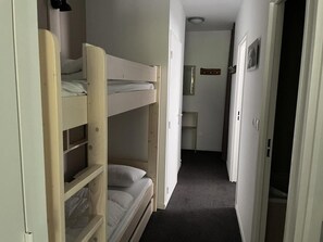 2 Schlafzimmer, WLAN, Bettwäsche