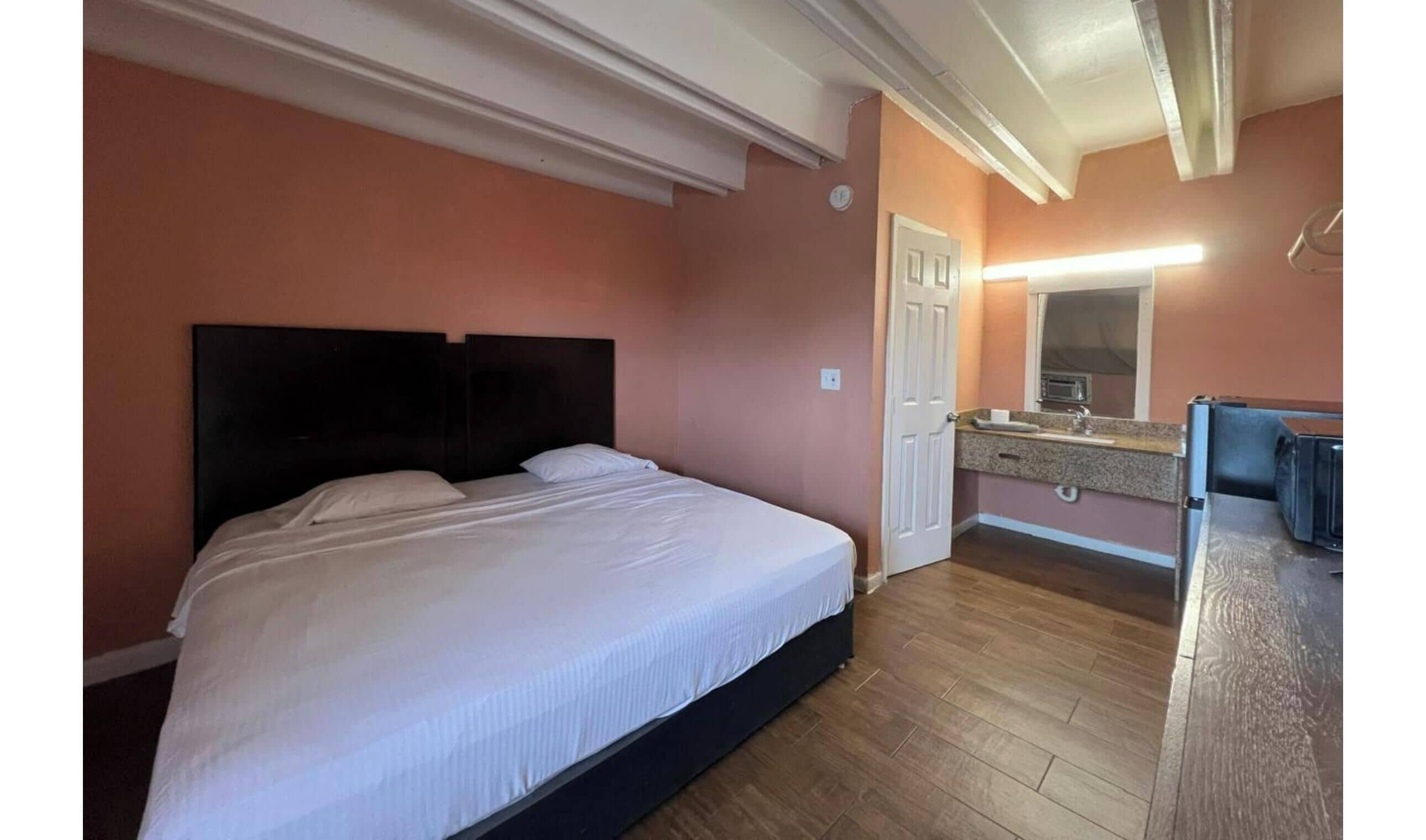 Zimmer, 1 King-Bett, Raucher