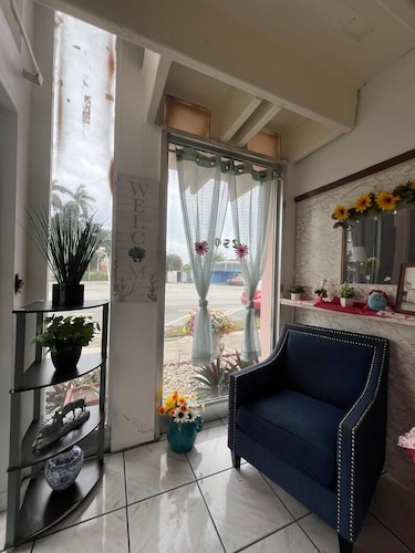 Anhinga Motel Homestead Fl