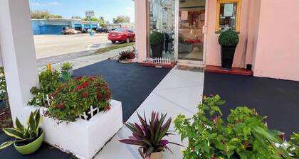 Anhinga Motel Homestead Fl