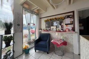 Reception - Anhinga Motel Homestead Fl (Homestead)