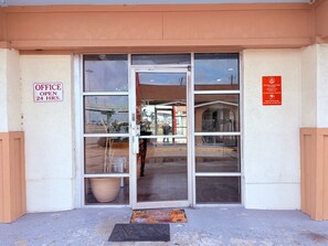 Reception - Regency Inn Houston Near Hobby Airport (Houston)