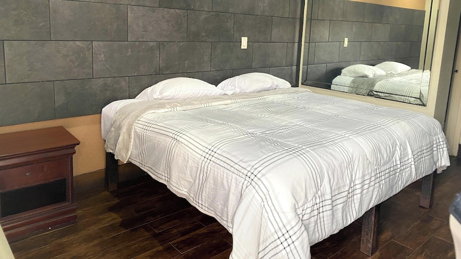 Regency Inn Houston Near Hobby Airport