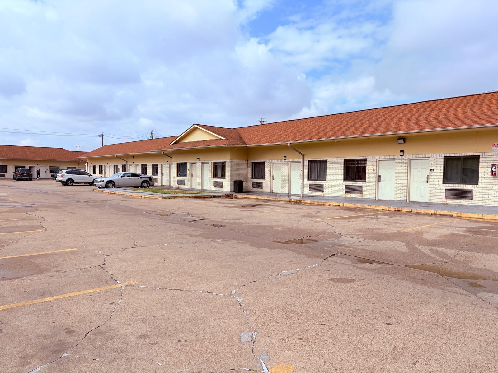 Estacionamiento gratis