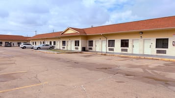 Estacionamiento gratis