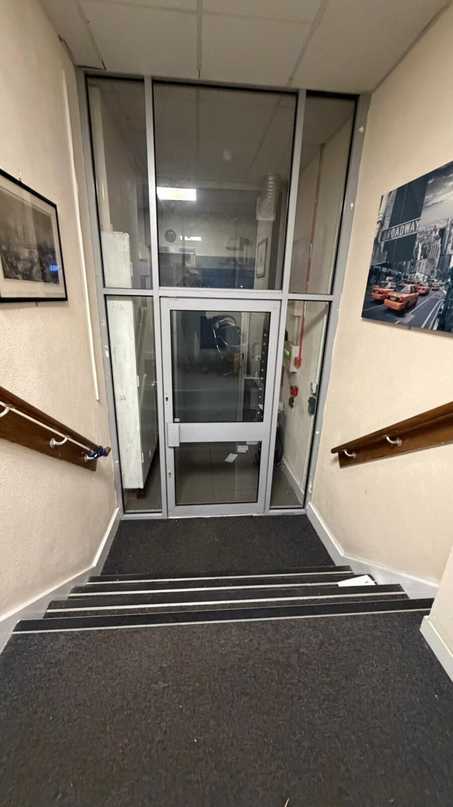 Bagian depan properti