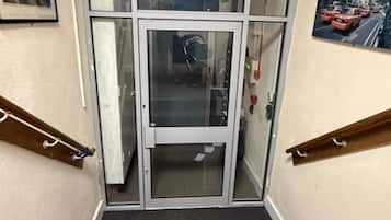 Bagian depan properti