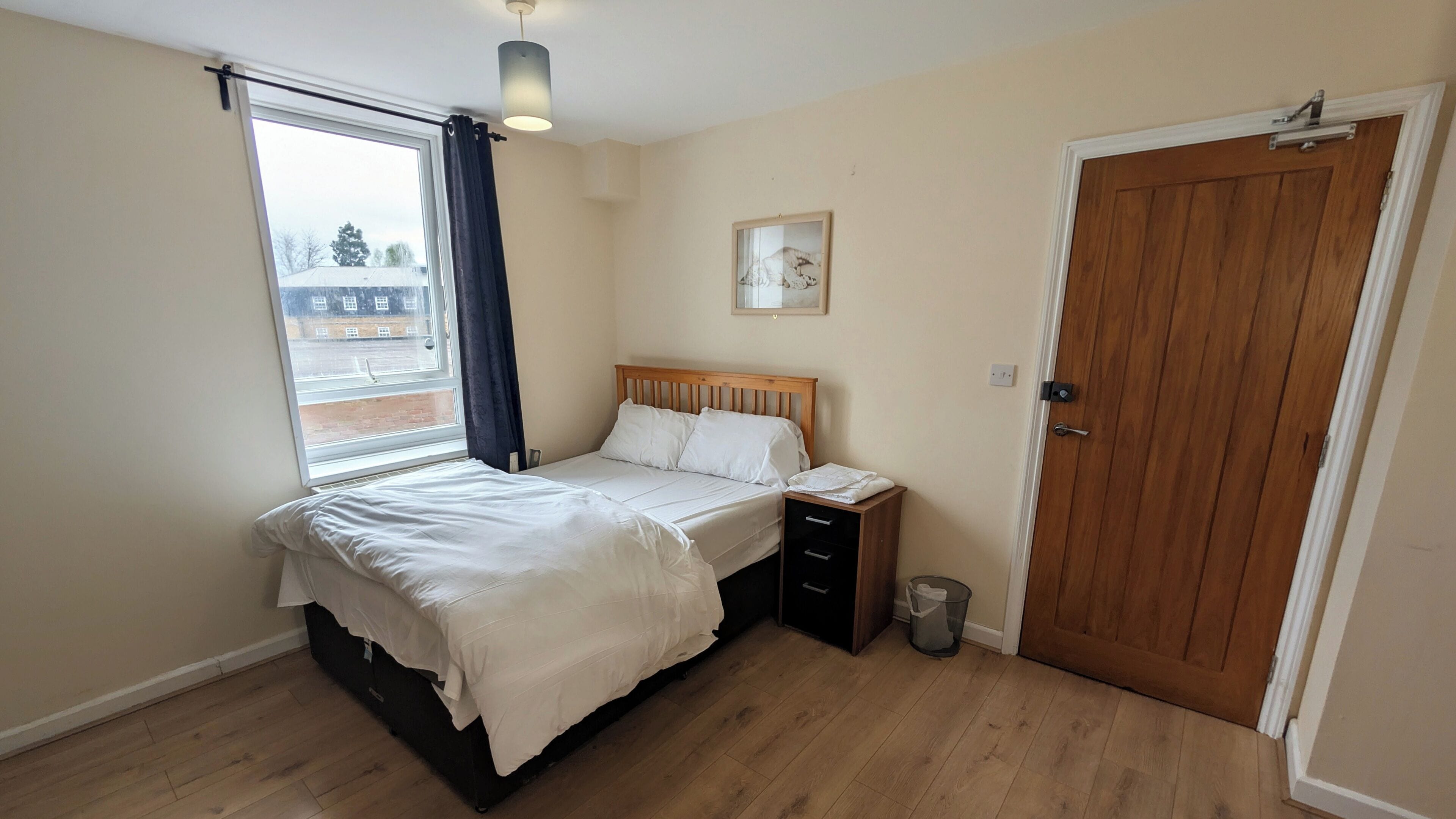 Standard Double Room - Shared | Zimmerausstattung