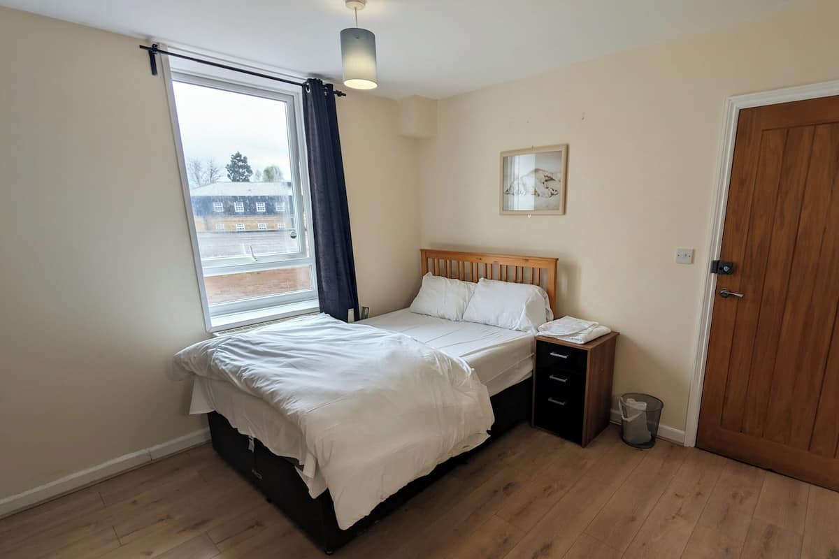 Standard Double Room - Shared | Zimmerausstattung