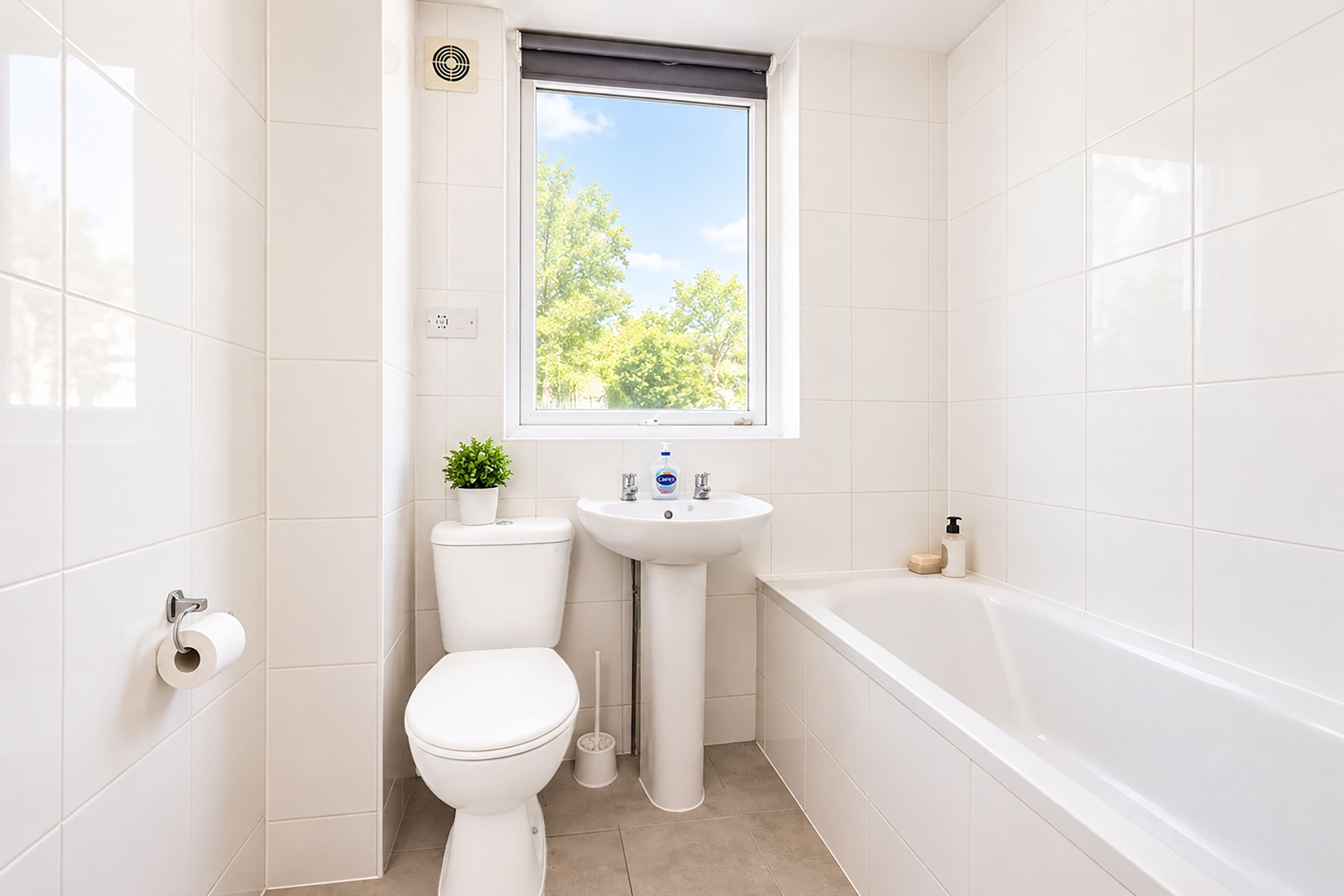 Badezimmer
