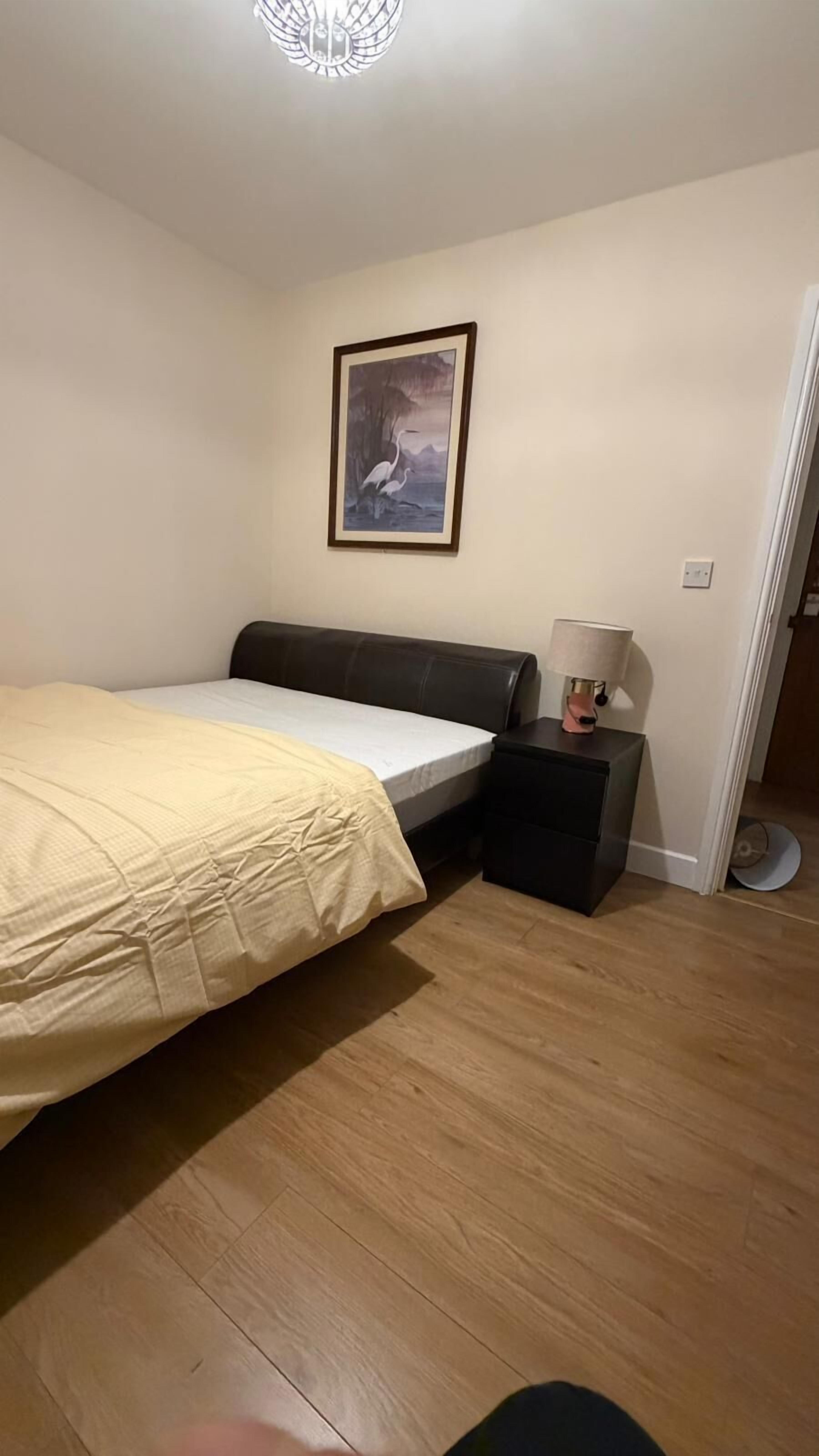 Standard Twin Room - Shared | Ruang kerja komputer riba, Wi-fi percuma, cadar katil 