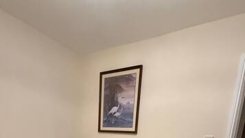 Standard Twin Room - Shared | Ruang kerja komputer riba, Wi-fi percuma, cadar katil