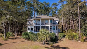 Exterior - Daufuskie Luxury Ocean Front Retreat (Daufuskie Island)