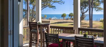 Daufuskie Luxury Ocean Front Retreat