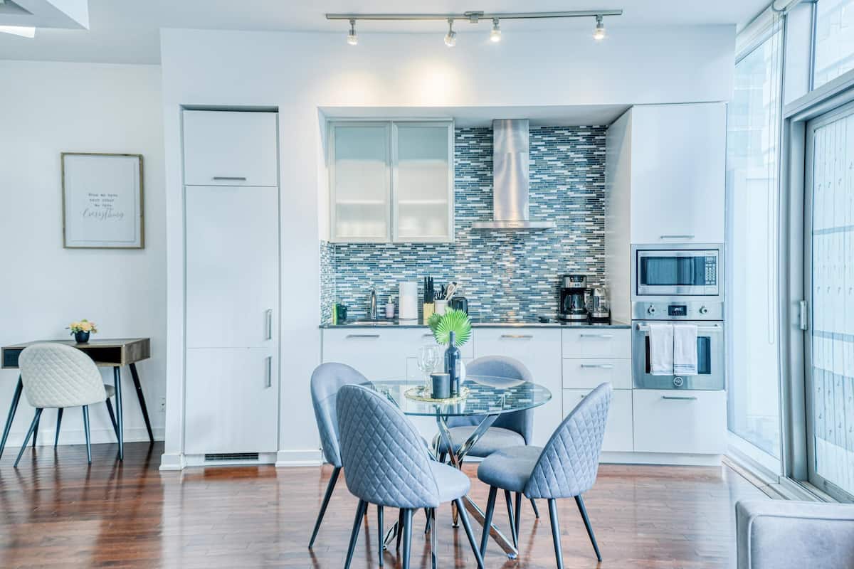 Phòng Suite tiện nghi đơn giản, 1 giường cỡ queen | Tiện nghi tại phòng