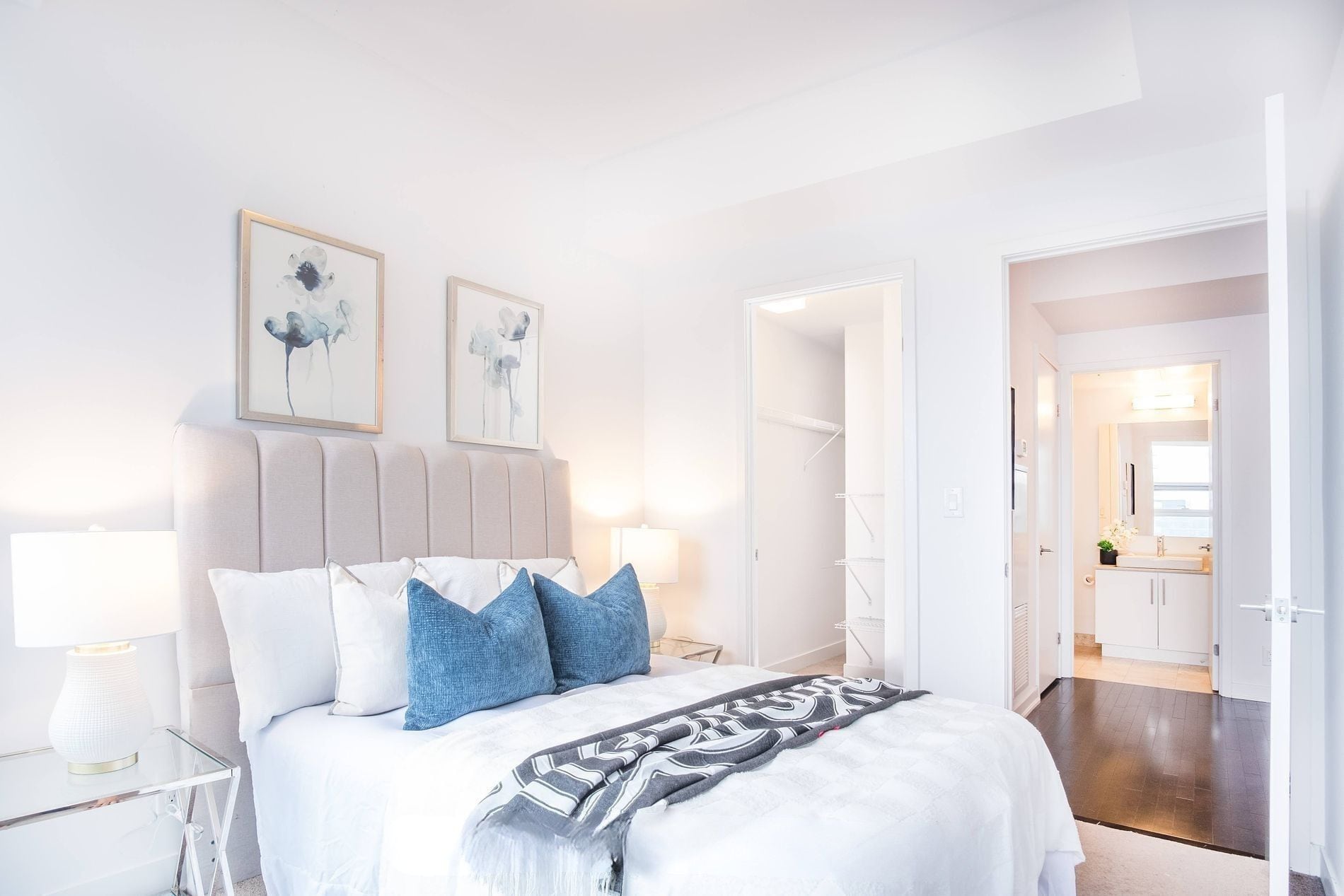 Phòng Suite Exclusive, nhiều giường | Màn/rèm cản sáng, bàn ủi/dụng cụ ủi quần áo 