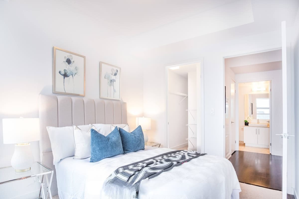 Phòng Suite Exclusive, nhiều giường | Màn/rèm cản sáng, bàn ủi/dụng cụ ủi quần áo