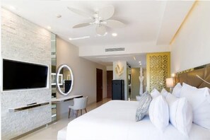 Room - AMAZING Luxury Tropical Beach Resort and Spa
  Garza Blanca Playa Mujeres Cancun (Cancún)