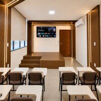 Sala de reunião