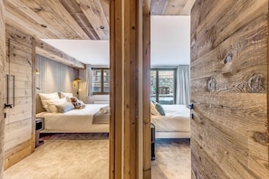 2 Schlafzimmer, WLAN