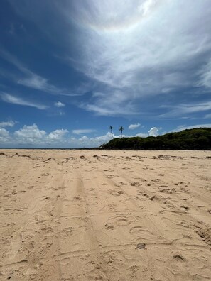 Beach nearby - Pousada Manga Azul (Barra de Camaratuba)