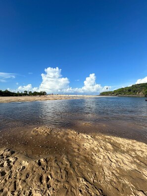 Beach nearby - Pousada Manga Azul (Barra de Camaratuba)