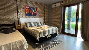 Minibar, free WiFi, wheelchair access