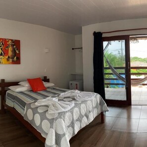 Minibar, free WiFi, wheelchair access - Pousada Manga Azul (Barra de Camaratuba)