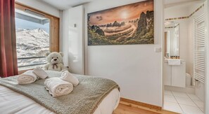 2 Schlafzimmer, WLAN