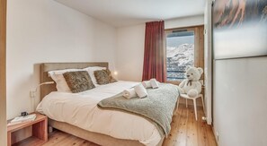 2 Schlafzimmer, WLAN