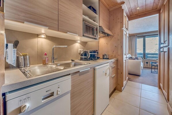 Cozinha privada