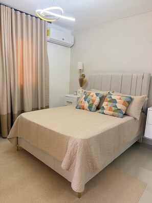 3 bedrooms, WiFi, bed sheets - Spectrum stay (Baní)