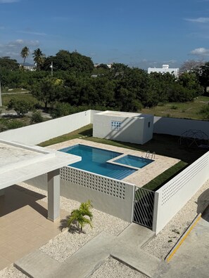 Pool - Spectrum stay (Baní)