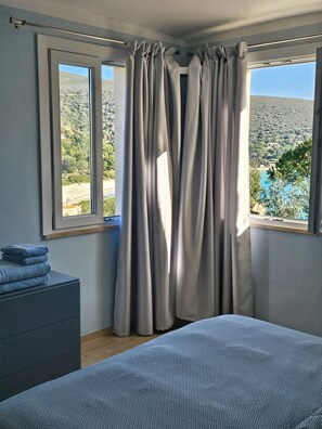 3 dormitorios, tabla de planchar con plancha, wifi y ropa de cama