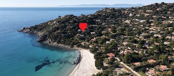 Villa Serena by the sea