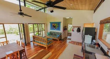 Jungle Bungalow in Drake Bay