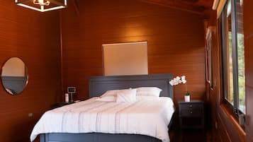 1 bedroom, internet, bed sheets