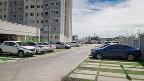 บริเวณที่พัก