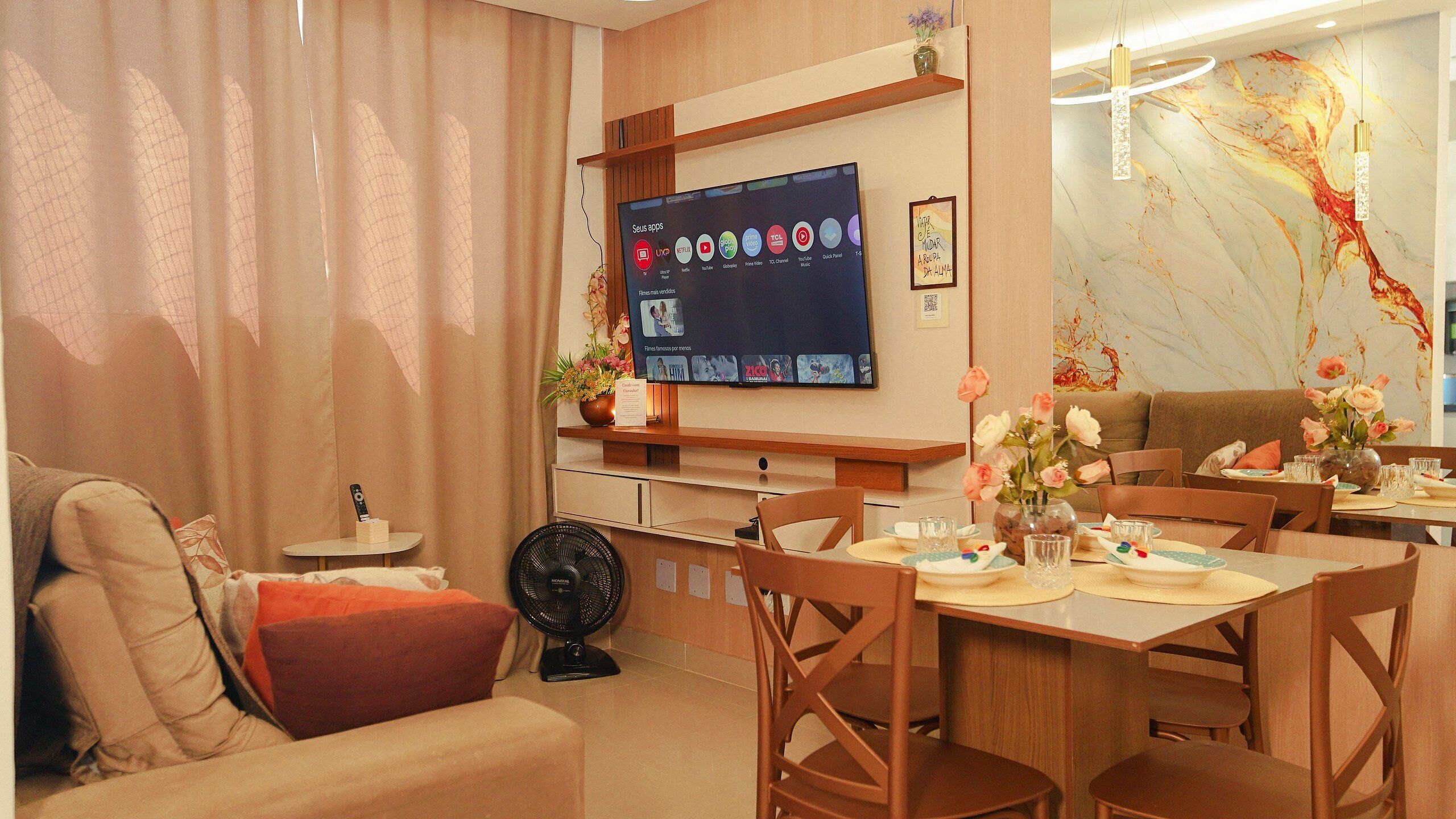 Apartment | Speisen