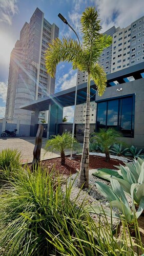 1503 Apto 2 Qtos completo João Pessoa