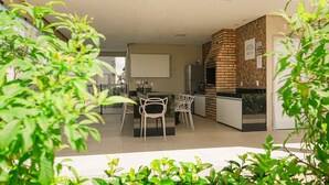 Apartemen | Tempat makan