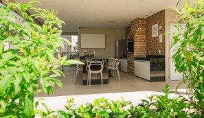 Apartment | Tempat makan